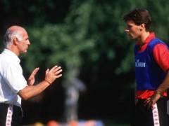 Arrigo Sacchi o van Bastenu: 
