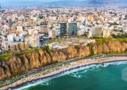 Nogometni gradovi: Lima, Peru