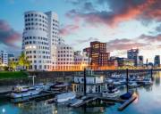 Düsseldorf - nogomet i moderni njemački grad