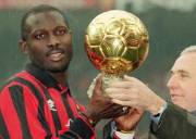 George Weah - put od Monrovije do svjetske slave