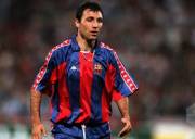 Hristo Stoichkov - Bugarski eksplozivni napadač i majstor slobodnih udaraca