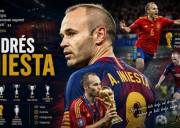 Portreti legendi: Andres Iniesta