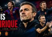 Portreti legendi: Luis Enrique