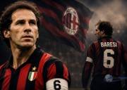 Preminuo Franco Baresi, legendarni kapetan Milana i jedan od najvećih braniča u povijesti nogometa