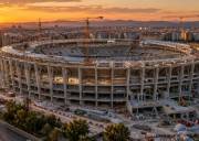 Deset novih nogometnih stadiona koji bi trebali biti završeni do ljeta 2027.