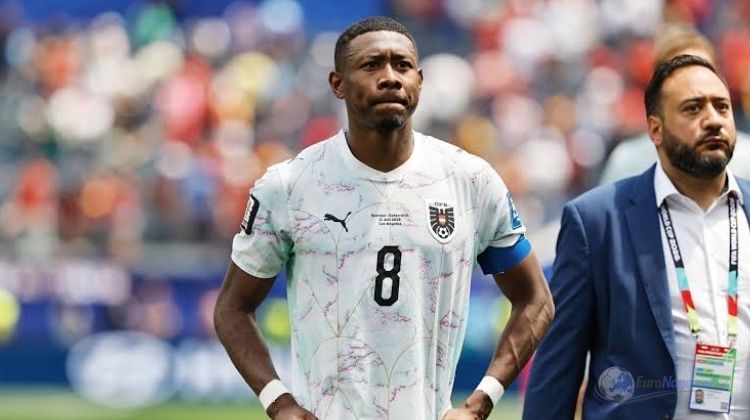 David Alaba pred prelaskom u Udinese: Bivši Realov as dogovorio transfer