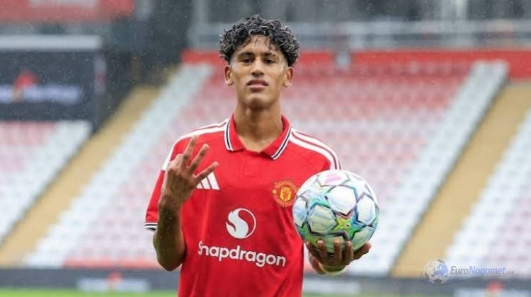 JJ Gabriel donio konačnu odluku: želi napustiti Manchester United, Real i Barcelona u utrci