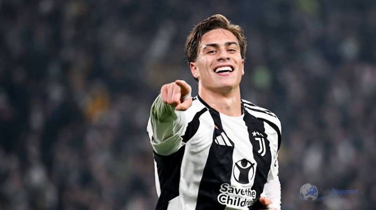 Juventus poručio Arsenalu: Kenan Yıldız nije na prodaju