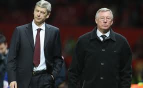 Alex Ferguson bio mu je godinama najveći rival