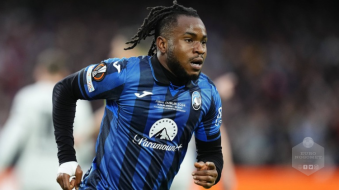 Lookman u momčadi Atalante za Ligu prvaka nakon propalog transfera u Inter