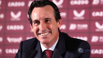 Unai Emery ponosan na Aston Villu unatoč porazu od PSG-a u UEFA Superkupu