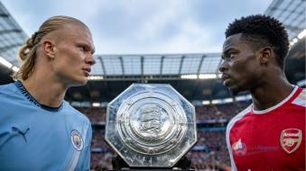 Manchester City i Arsenal za prvi trofej sezone