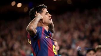 João Cancelo sve bliže povratku u Barcelonu, Al Hilal još mora odobriti transfer