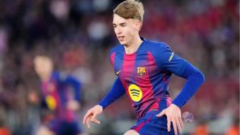 Braga dogovorila transfer mladog Tommyja Marquesa iz Barcelone za 10 milijuna eura
