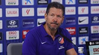 Simeone oduševljen Barcelonom: 'Kao da igraju neki drugi sport'