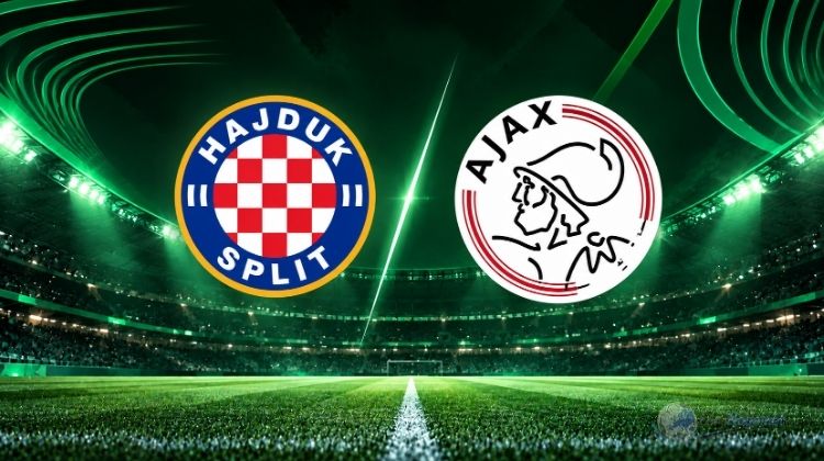 Hajduk - Ajax: Poljud čeka europski spektakl, Bijeli žele pobjedom otvoriti Konferencijsku ligu