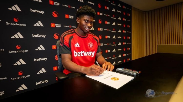 Manchester United potvrdio dolazak Carlosa Balebe iz Brightona