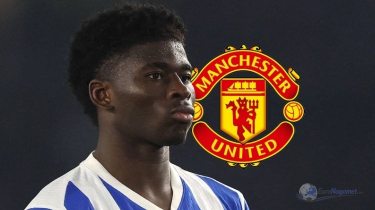 Manchester United blizu dogovora za Carlosa Balebu, Brighton odbio prvu ponudu