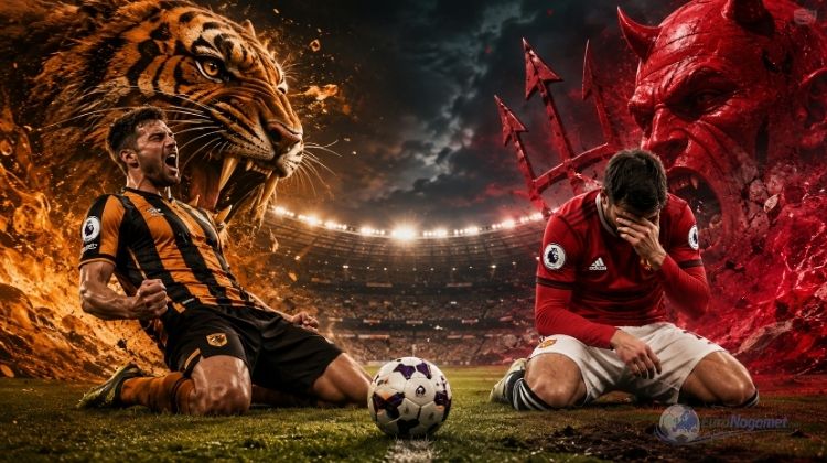 Hull City šokirao Manchester United i priredio senzaciju na otvaranju Premier lige