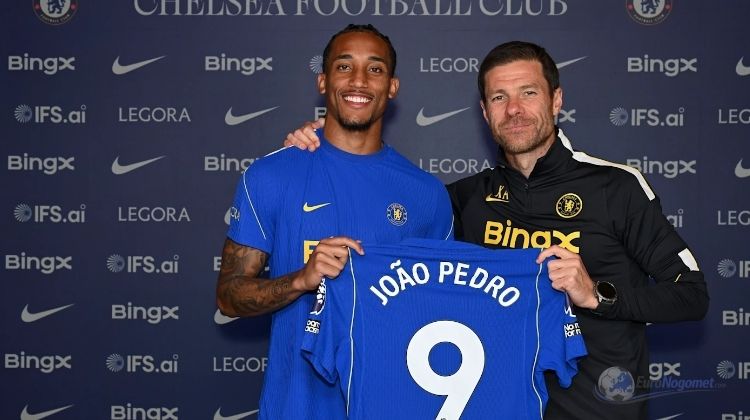Chelsea vezao João Pedra do 2034. godine