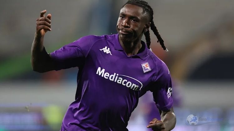 Moise Kean vrlo blizu Comu, Fiorentina traži oko 45 milijuna eura